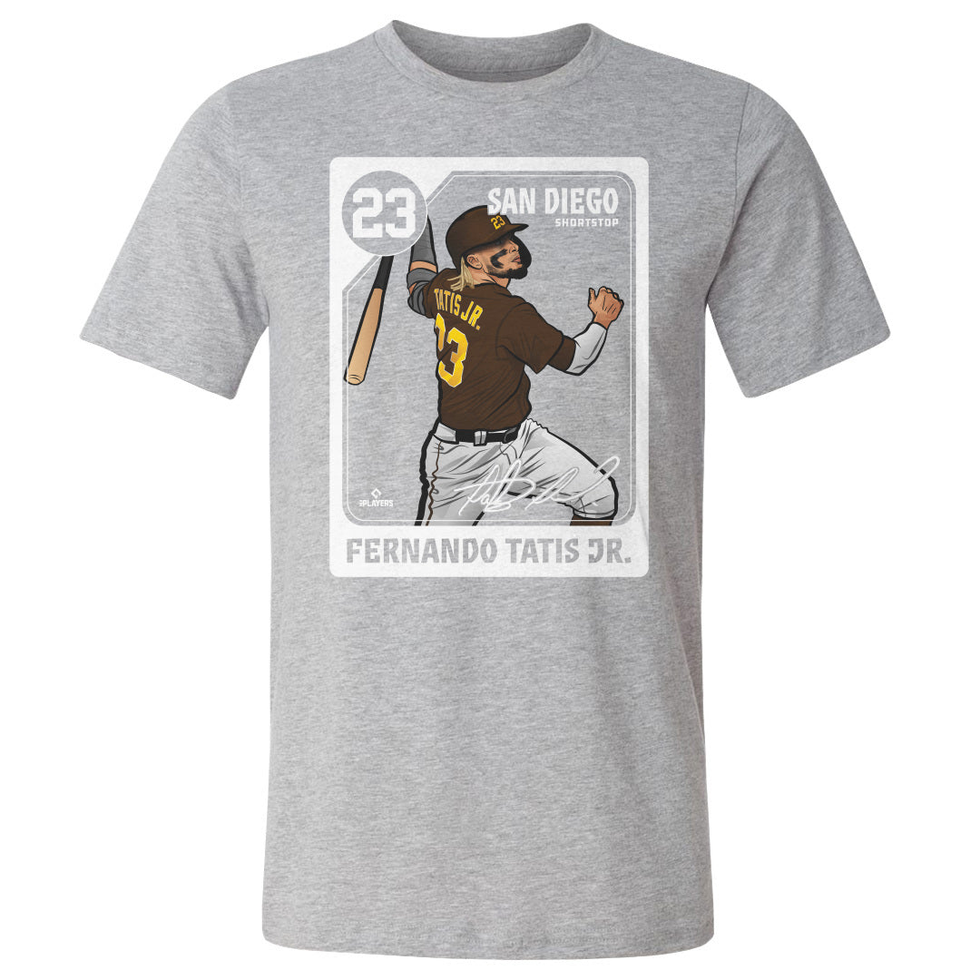 Fernando Tatis Jr. Men's Cotton T-Shirt | 500 LEVEL
