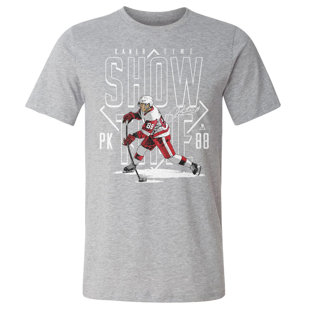 Patrick Kane Men's Cotton T-Shirt | 500 LEVEL