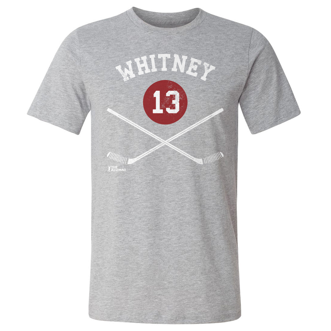 Ray Whitney Men's Cotton T-Shirt | 500 LEVEL