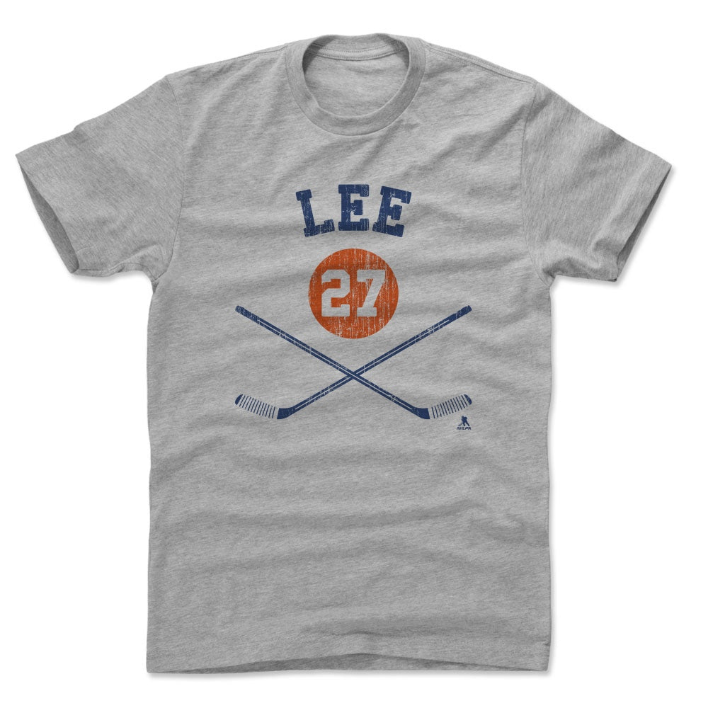 Anders Lee Men's Cotton T-Shirt | 500 LEVEL