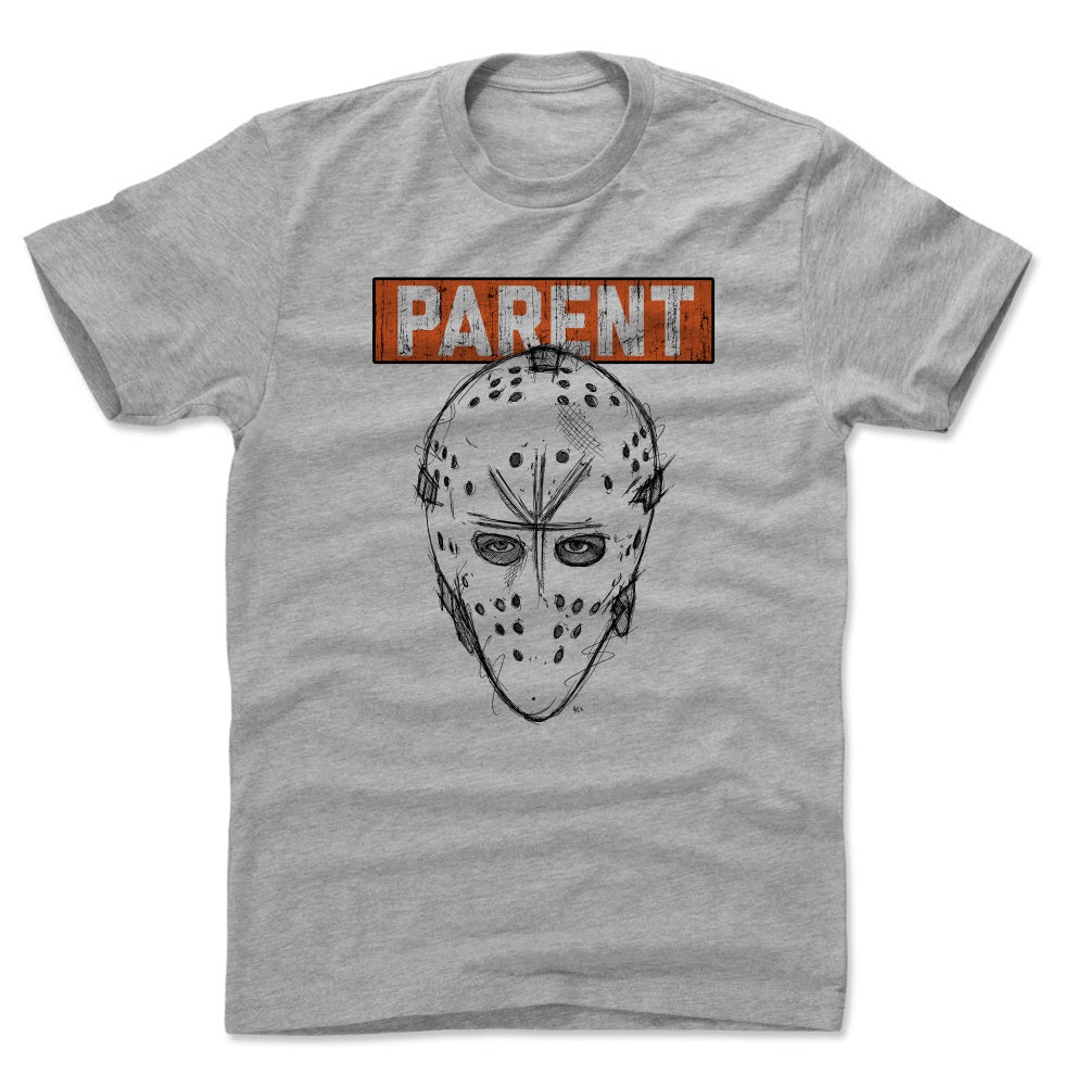 Bernie Parent Men's Cotton T-Shirt | 500 LEVEL