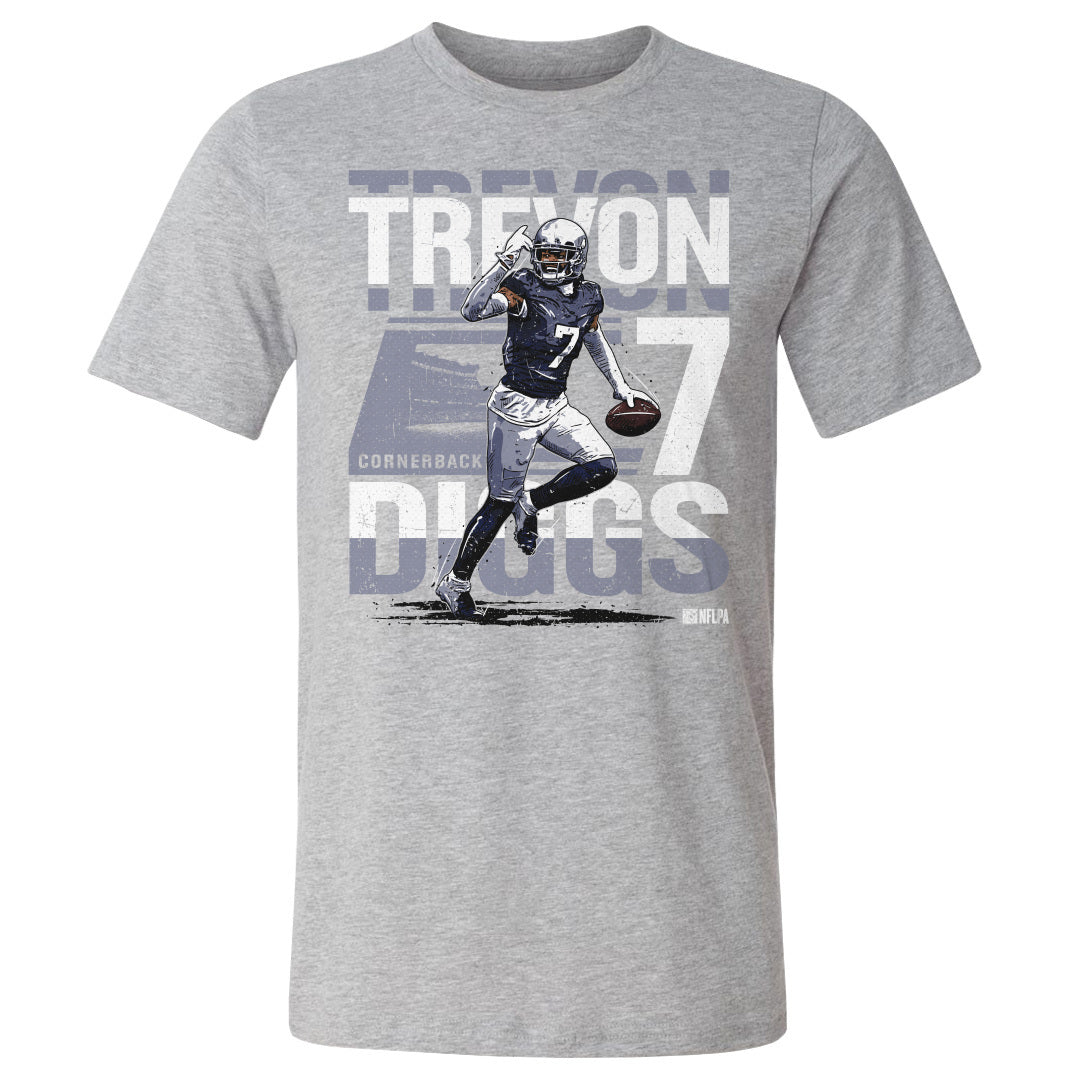Trevon Diggs Men's Cotton T-Shirt | 500 LEVEL