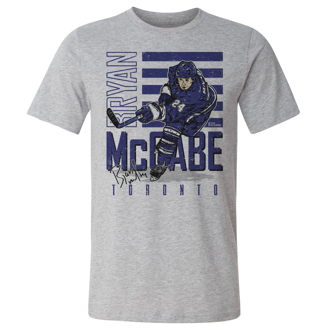 Bryan McCabe Men's Cotton T-Shirt | 500 LEVEL