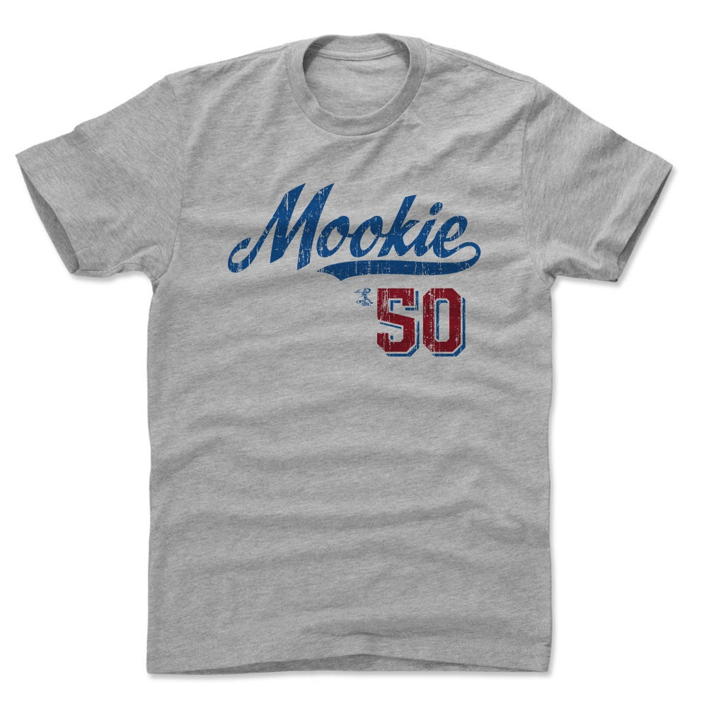Mookie Betts Men's Cotton T-Shirt | 500 LEVEL