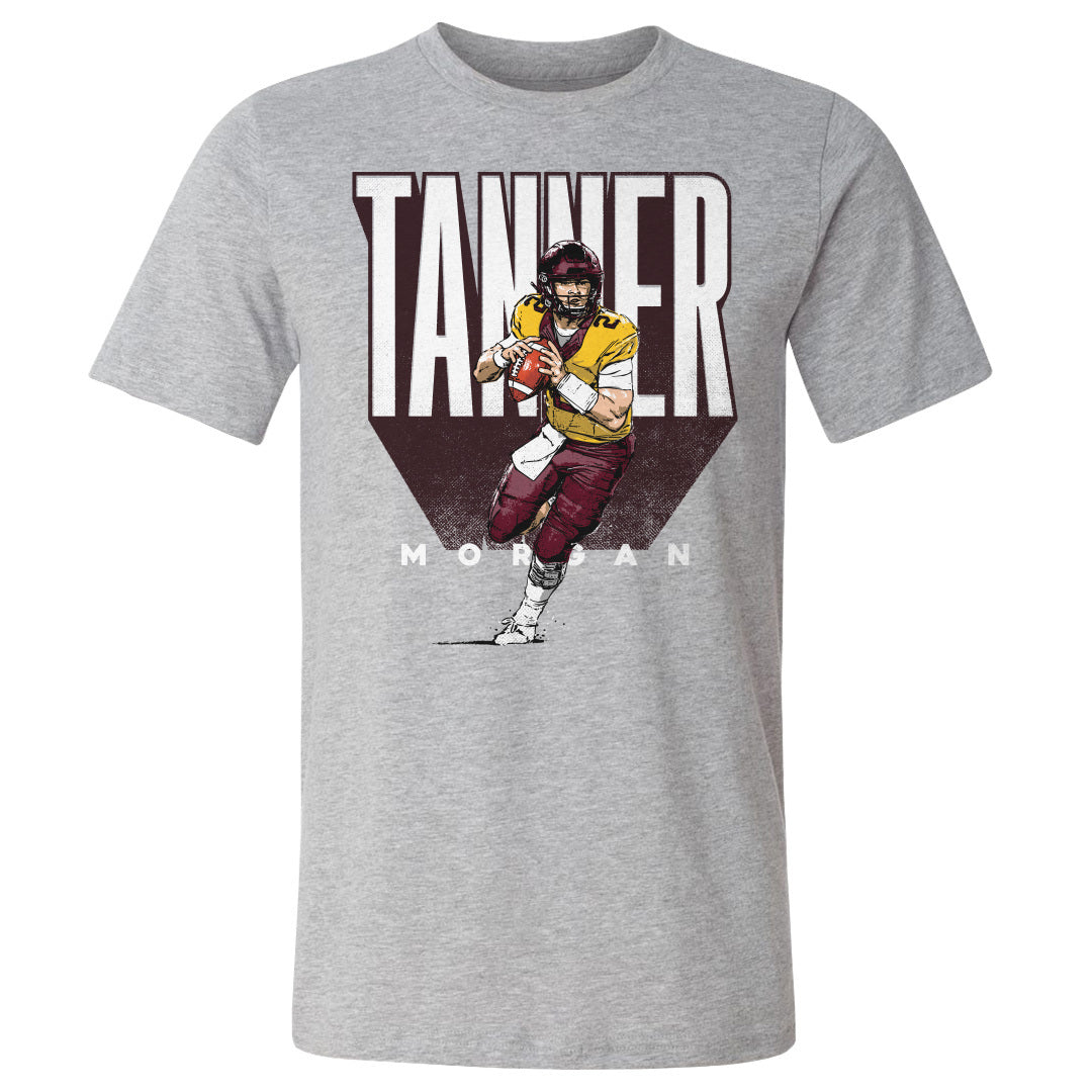 Tanner Morgan Men's Cotton T-Shirt | 500 LEVEL
