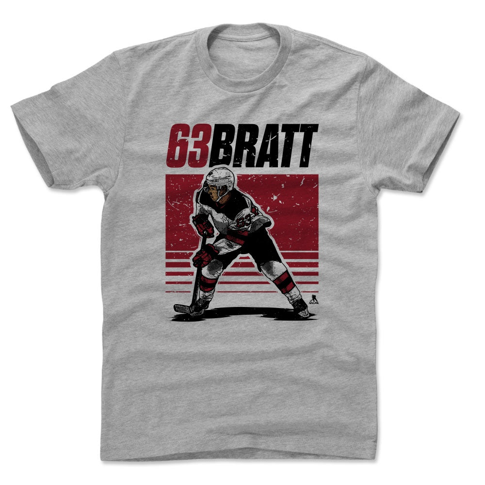 Jesper Bratt Men's Cotton T-Shirt | 500 LEVEL