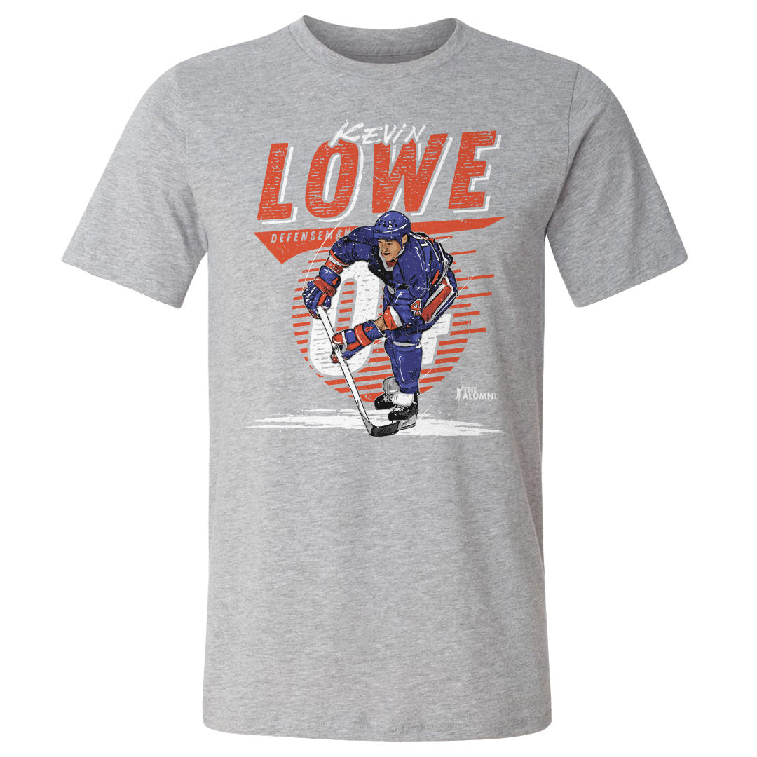Kevin Lowe Men's Cotton T-Shirt | 500 LEVEL