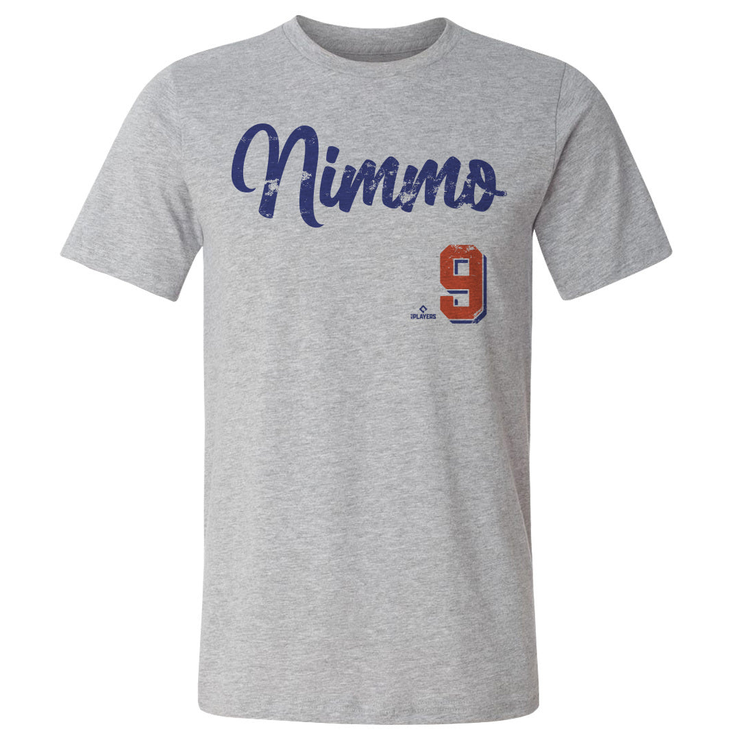 Brandon Nimmo Men's Cotton T-Shirt | 500 LEVEL