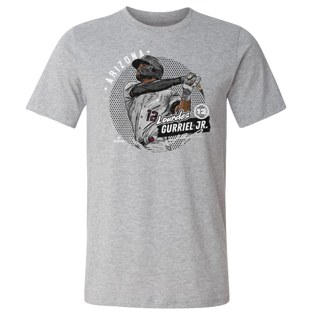 Lourdes Gurriel Jr. Men's Cotton T-Shirt | 500 LEVEL