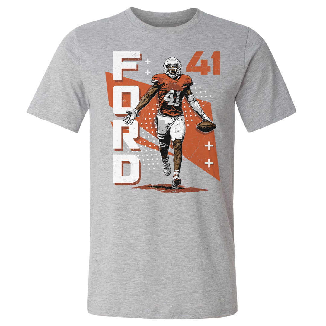 Jaylan Ford Men's Cotton T-Shirt | 500 LEVEL