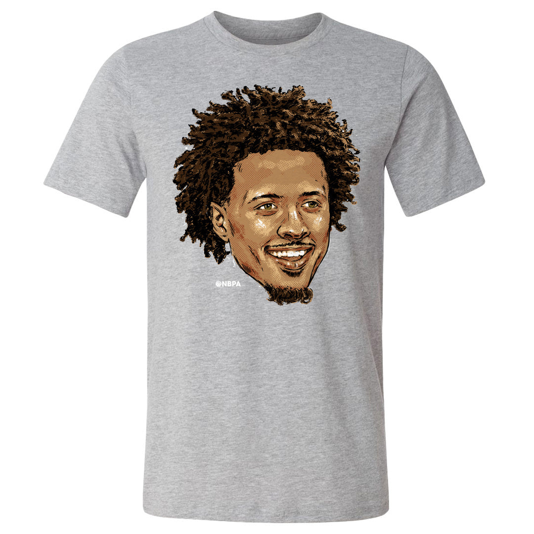 Cade Cunningham Men's Cotton T-Shirt | 500 LEVEL