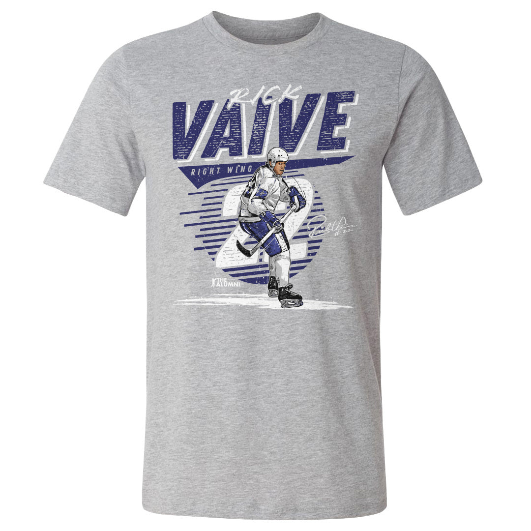Rick Vaive Men's Cotton T-Shirt | 500 LEVEL