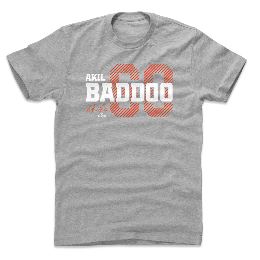 Akil Baddoo Men's Cotton T-Shirt | 500 LEVEL