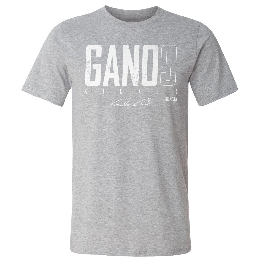 Graham Gano Men's Cotton T-Shirt | 500 LEVEL