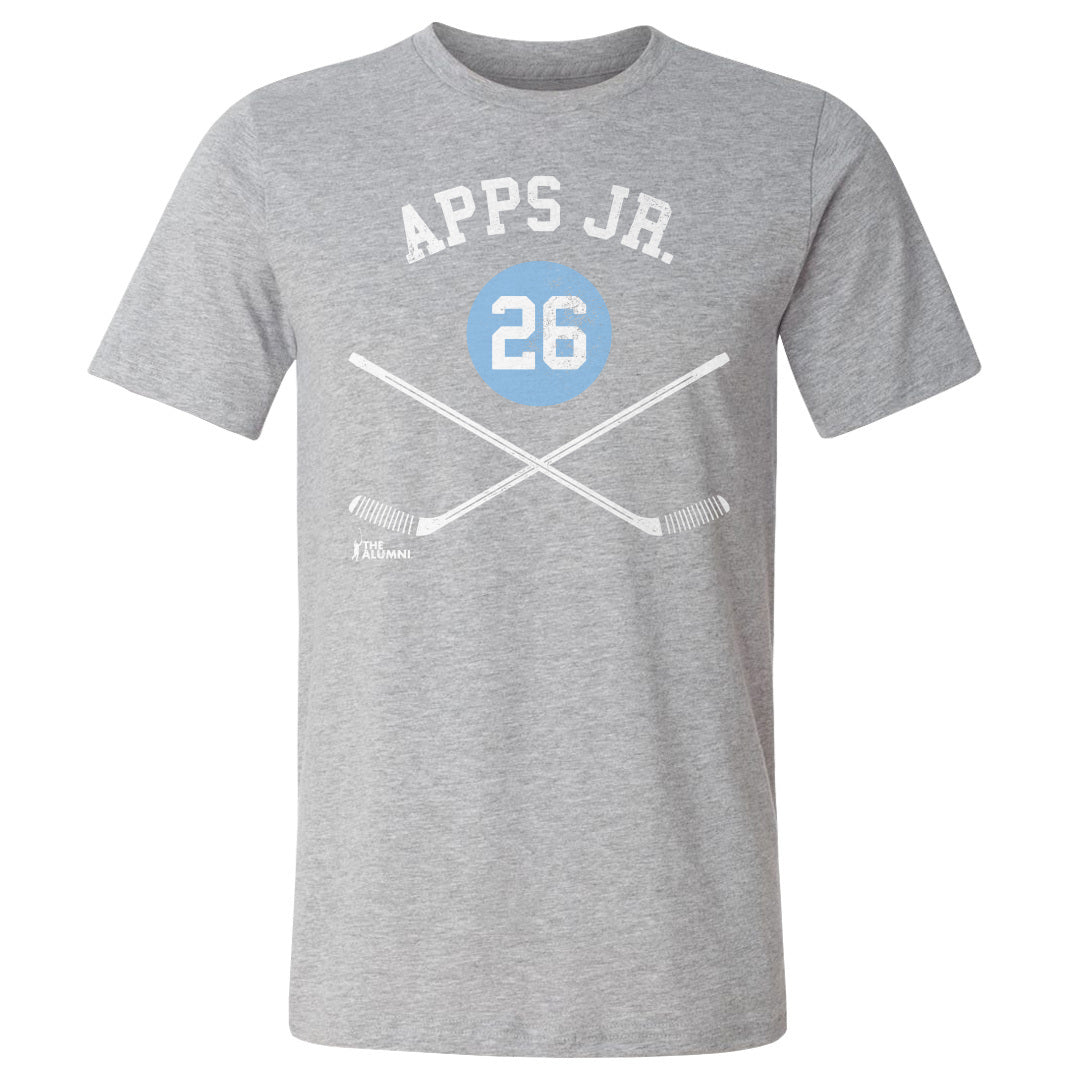 Syl Apps Jr. Men's Cotton T-Shirt | 500 LEVEL