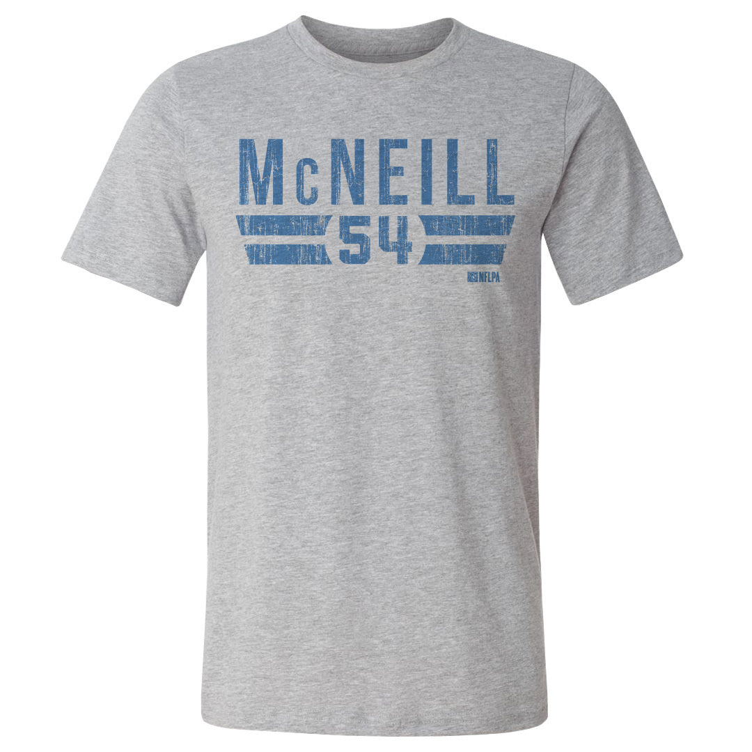 Alim McNeill Men's Cotton T-Shirt | 500 LEVEL