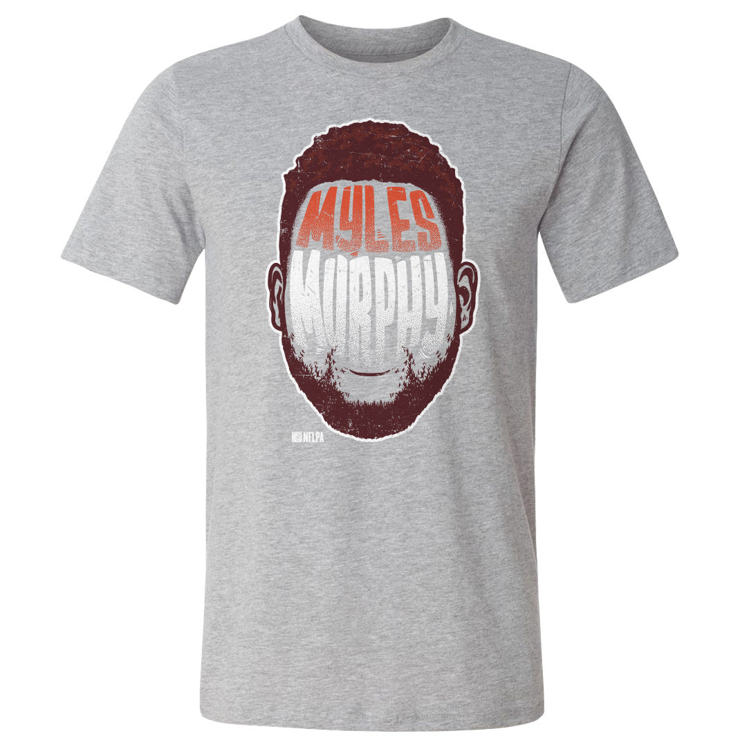 Myles Murphy Men's Cotton T-Shirt | 500 LEVEL