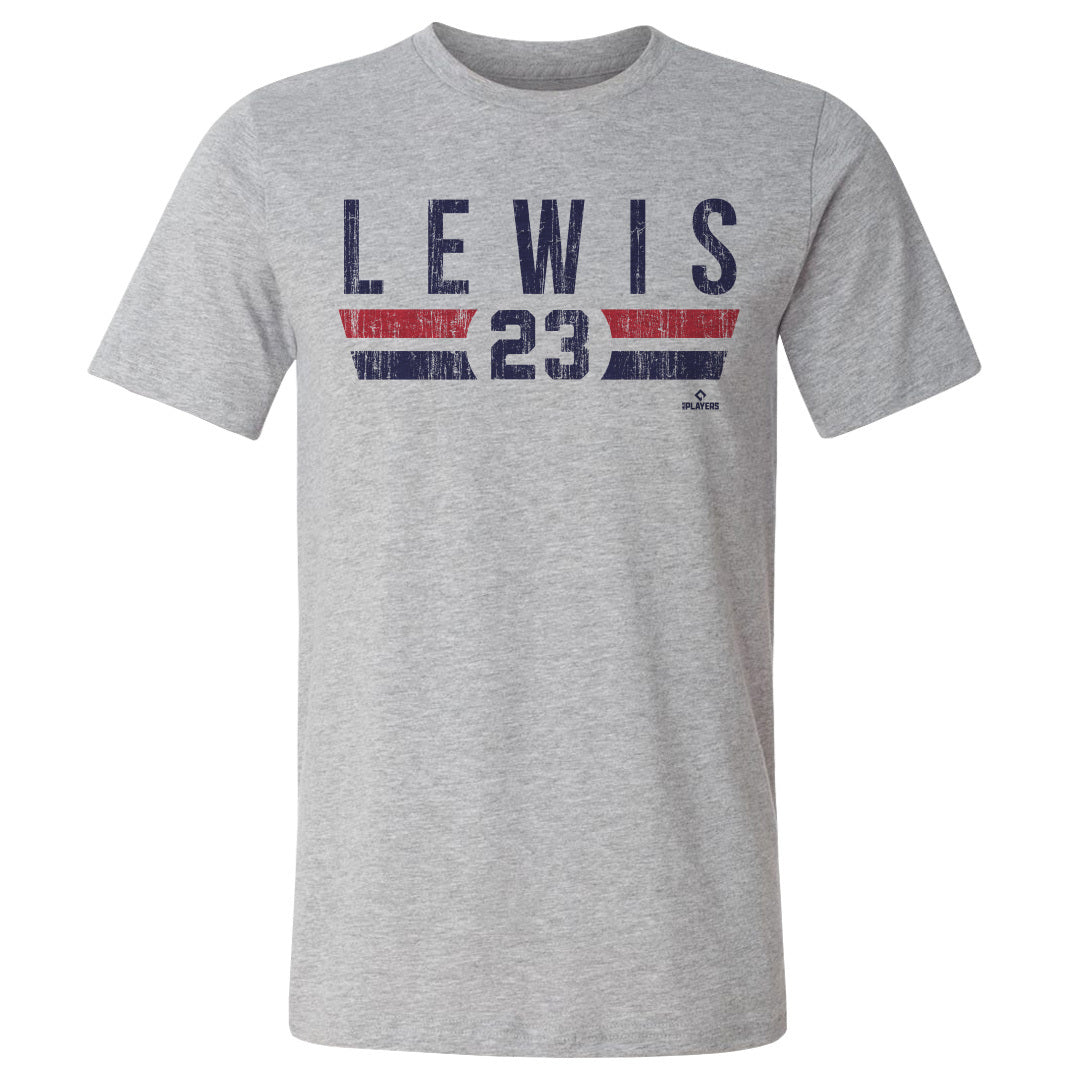 Royce Lewis Men's Cotton T-Shirt | 500 LEVEL