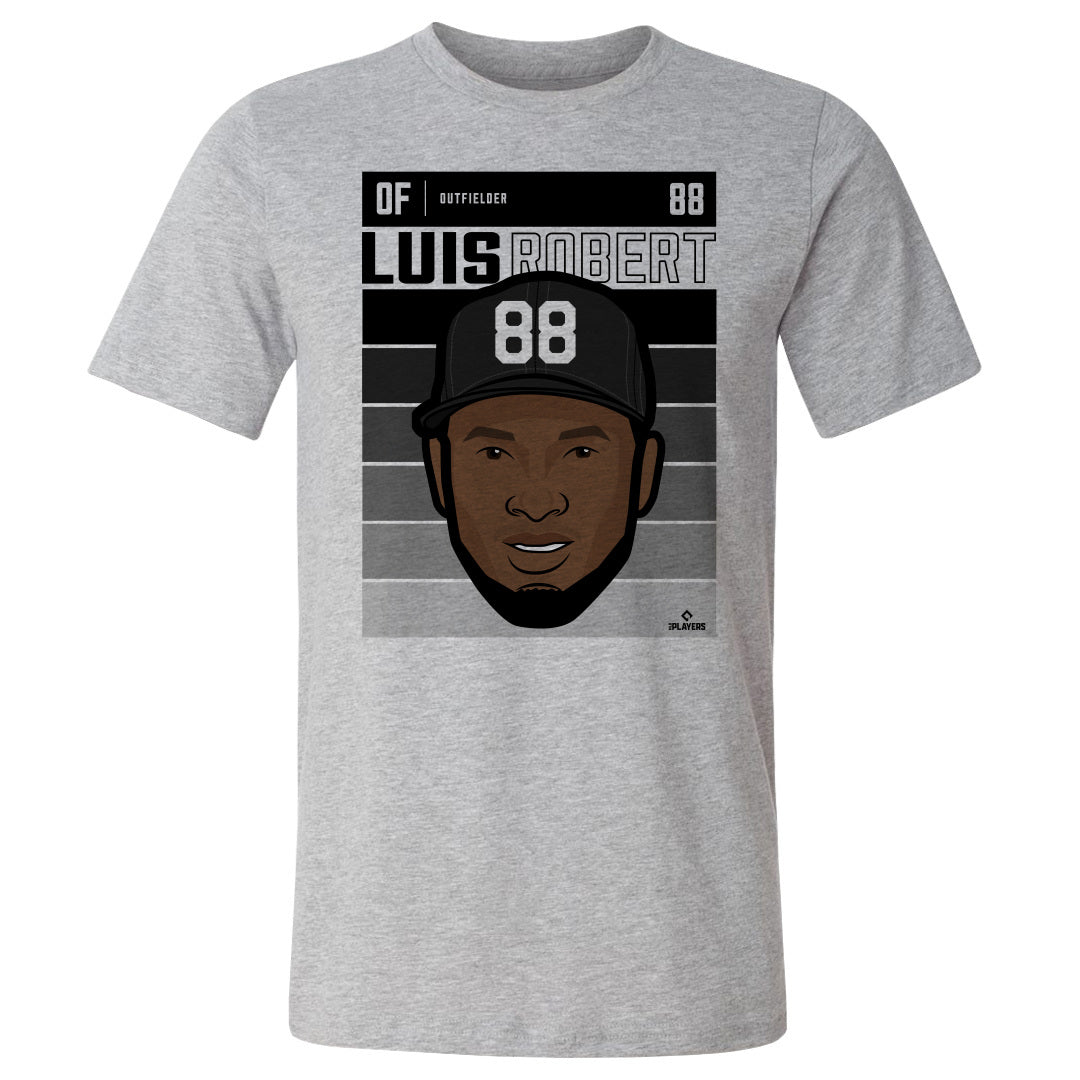 Luis Robert Men's Cotton T-Shirt | 500 LEVEL