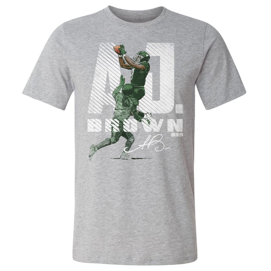 A.J. Brown Men's Cotton T-Shirt | 500 LEVEL