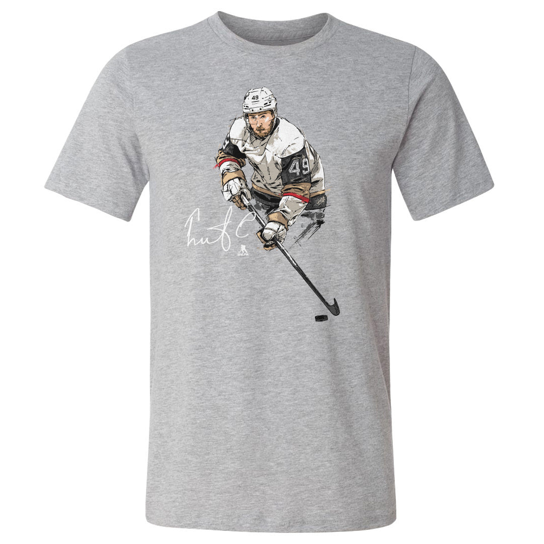 Ivan Barbashev Men's Cotton T-Shirt | 500 LEVEL