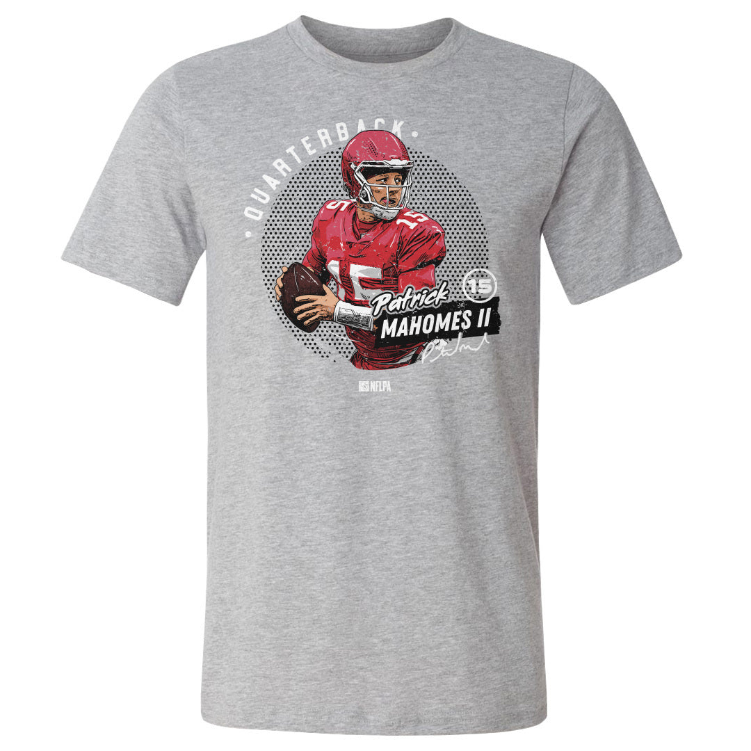 Patrick Mahomes Men's Cotton T-Shirt | 500 LEVEL