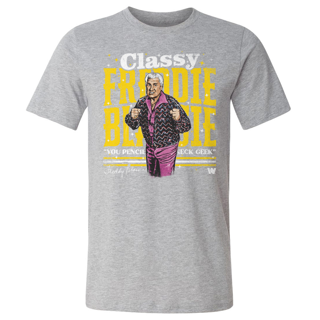 Freddie Blassie Men's Cotton T-Shirt | 500 LEVEL
