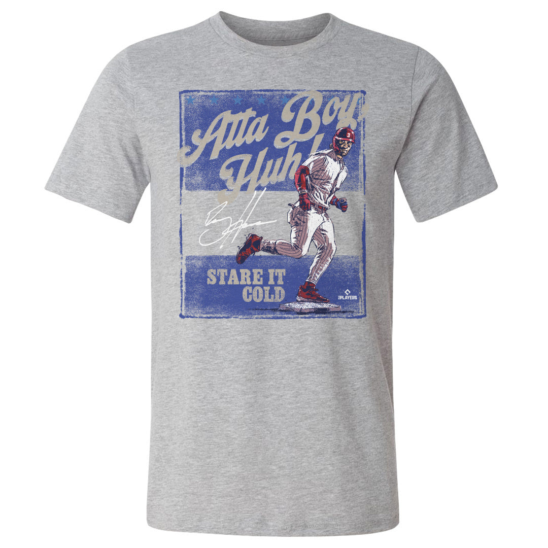 Bryce Harper Men's Cotton T-Shirt | 500 LEVEL