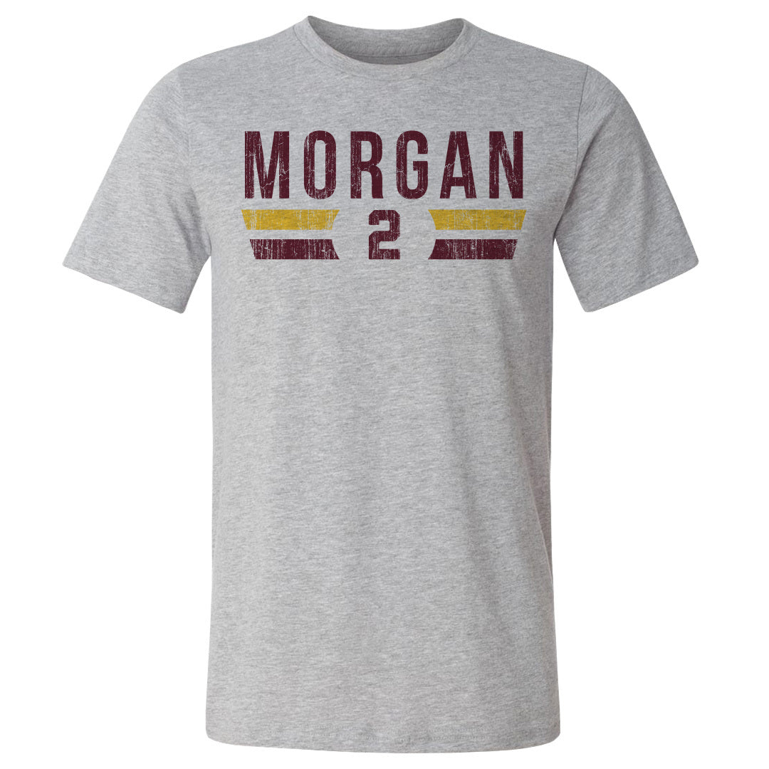 Tanner Morgan Men's Cotton T-Shirt | 500 LEVEL