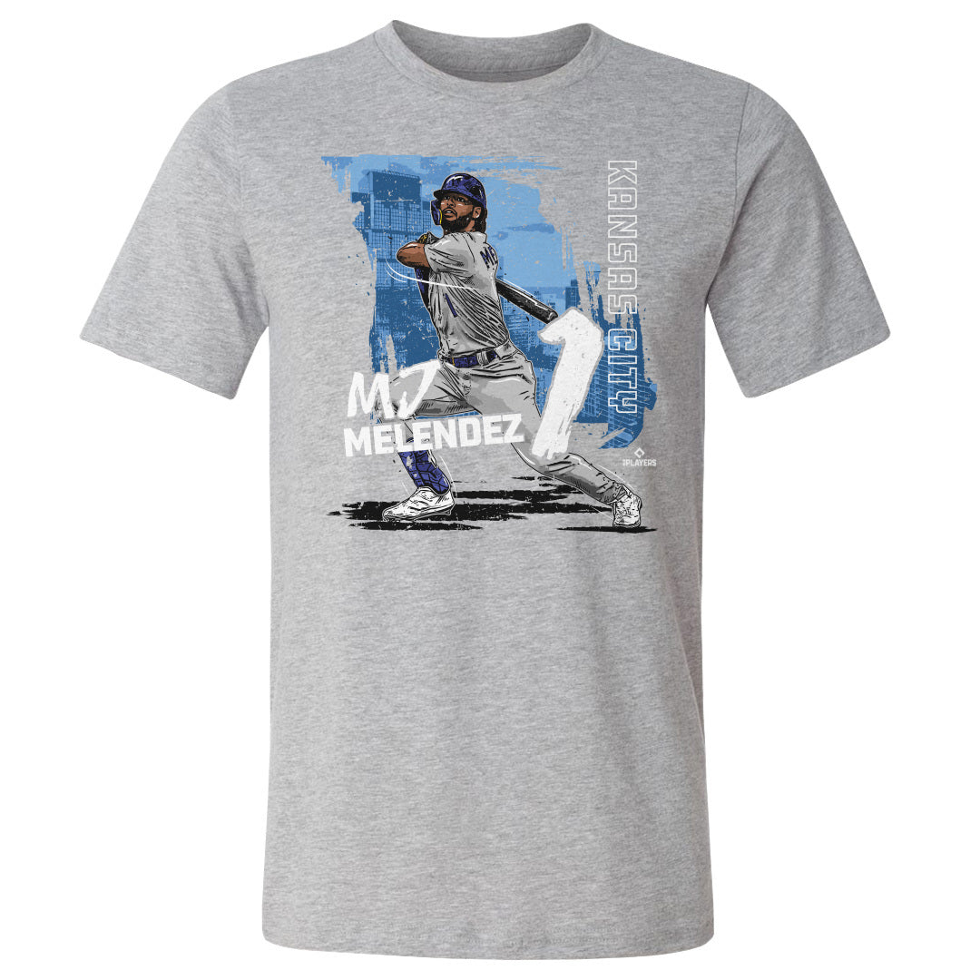 MJ Melendez Men's Cotton T-Shirt | 500 LEVEL