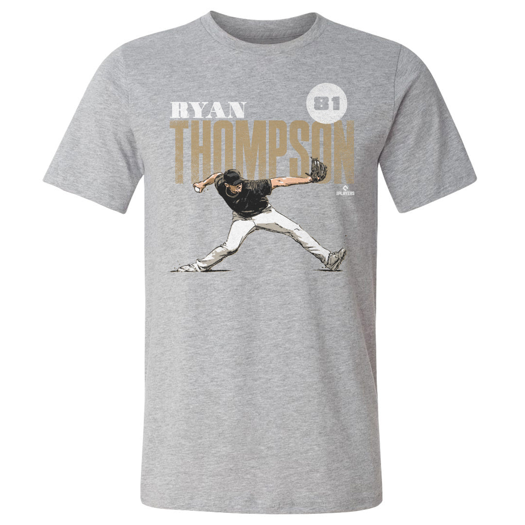 Ryan Thompson Men's Cotton T-Shirt | 500 LEVEL