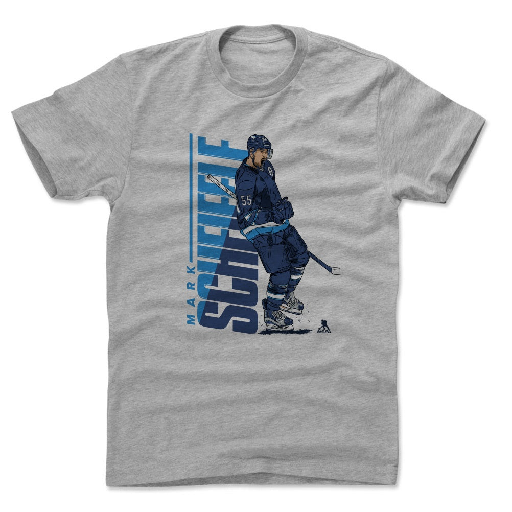 Mark Scheifele Men's Cotton T-Shirt | 500 LEVEL