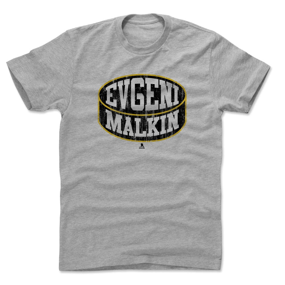 Evgeni Malkin Men's Cotton T-Shirt | 500 LEVEL