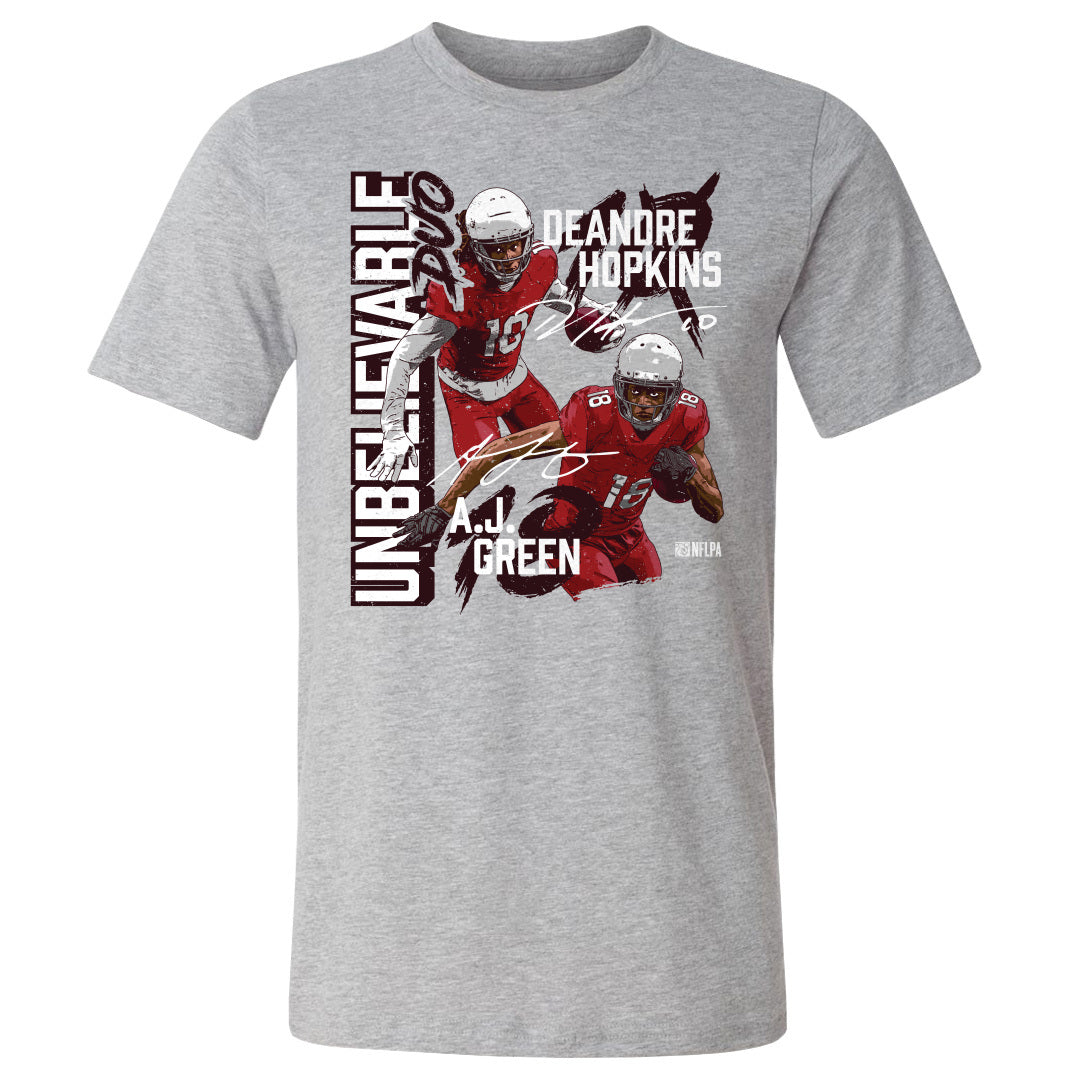 DeAndre Hopkins Men's Cotton T-Shirt | 500 LEVEL