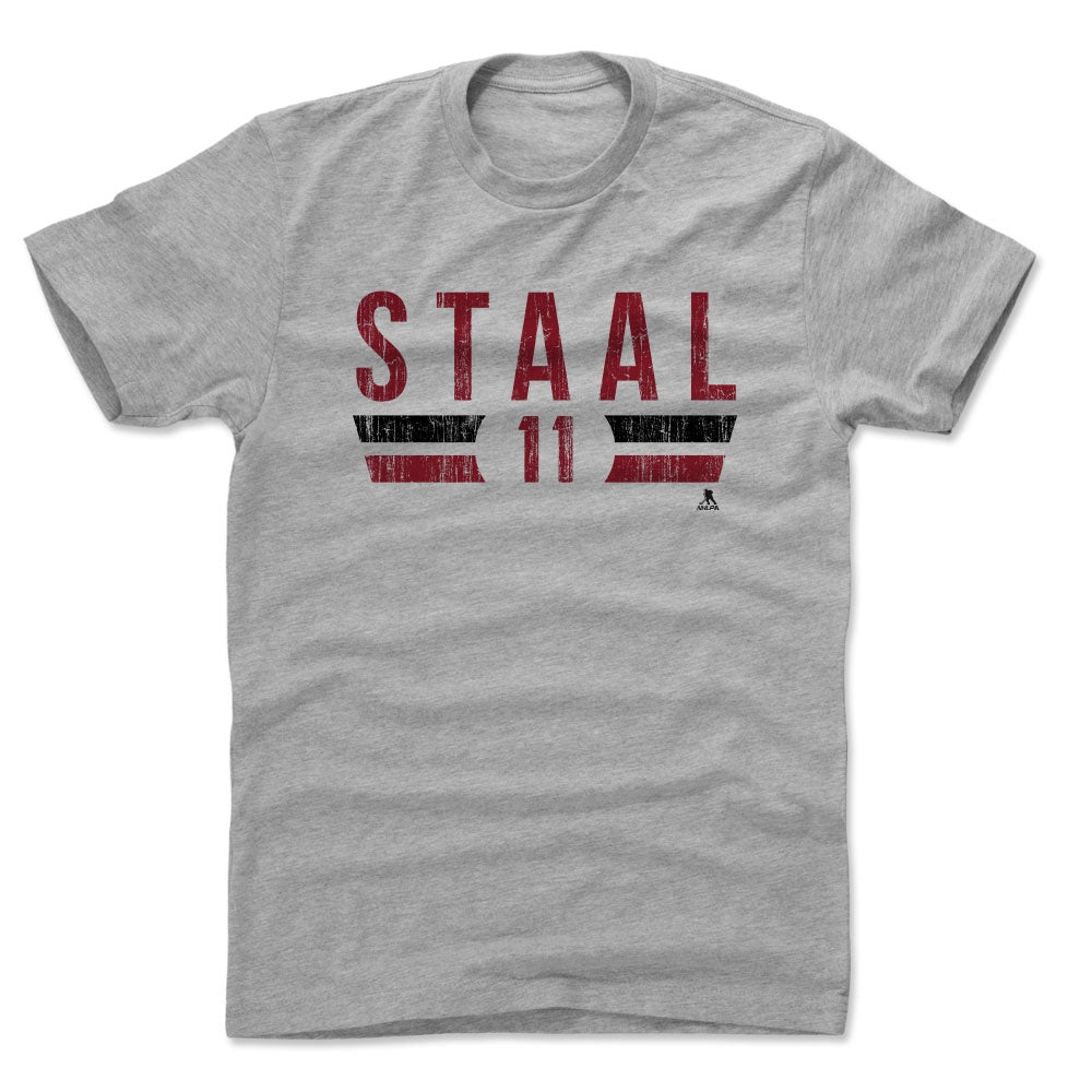 Jordan Staal Men's Cotton T-Shirt | 500 LEVEL