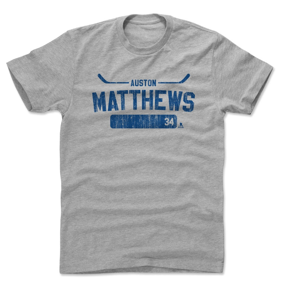 Auston Matthews Men's Cotton T-Shirt | 500 LEVEL