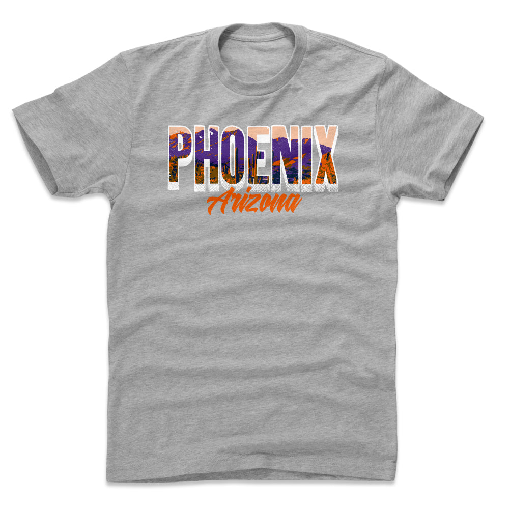 Phoenix Men's Cotton T-Shirt | 500 LEVEL