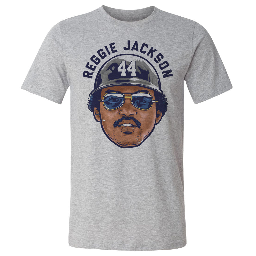 Reggie Jackson Men's Cotton T-Shirt | 500 LEVEL