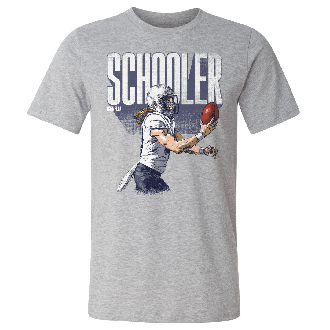 Brenden Schooler Men's Cotton T-Shirt | 500 LEVEL