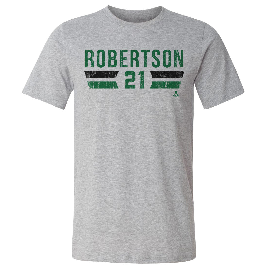 Jason Robertson Men's Cotton T-Shirt | 500 LEVEL