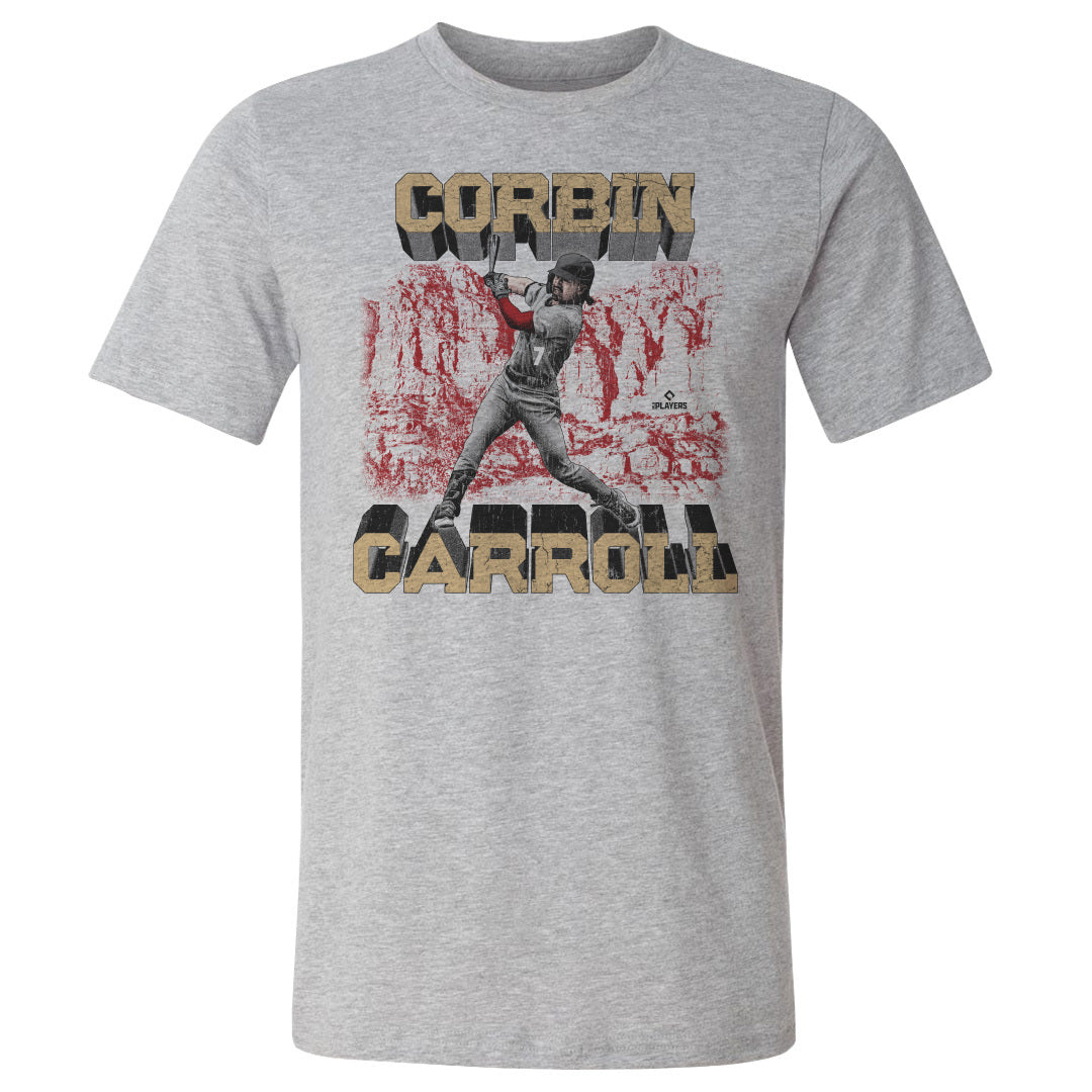 Corbin Carroll Men's Cotton T-Shirt | 500 LEVEL