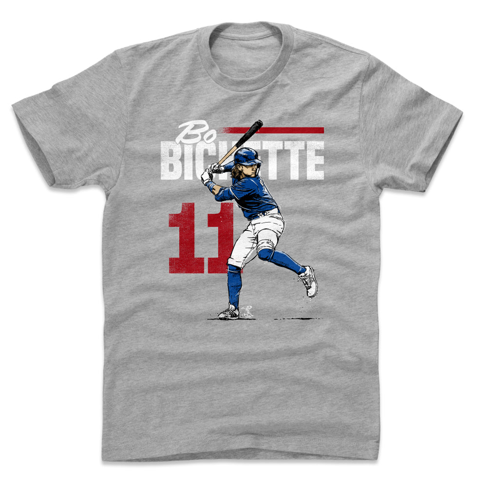 Bo Bichette Men's Cotton T-Shirt | 500 LEVEL