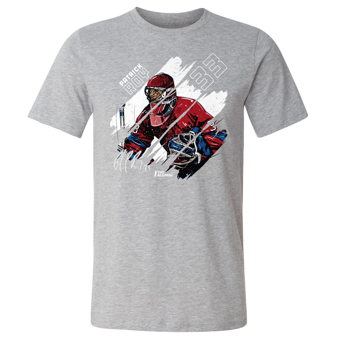 Patrick Roy Men's Cotton T-Shirt | 500 LEVEL