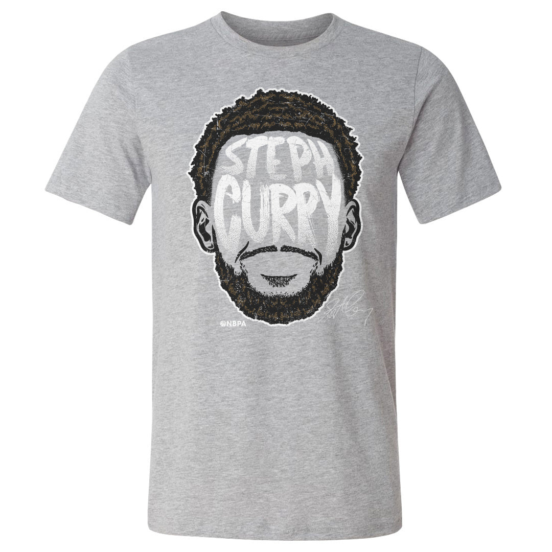 Steph Curry Men's Cotton T-Shirt | 500 LEVEL