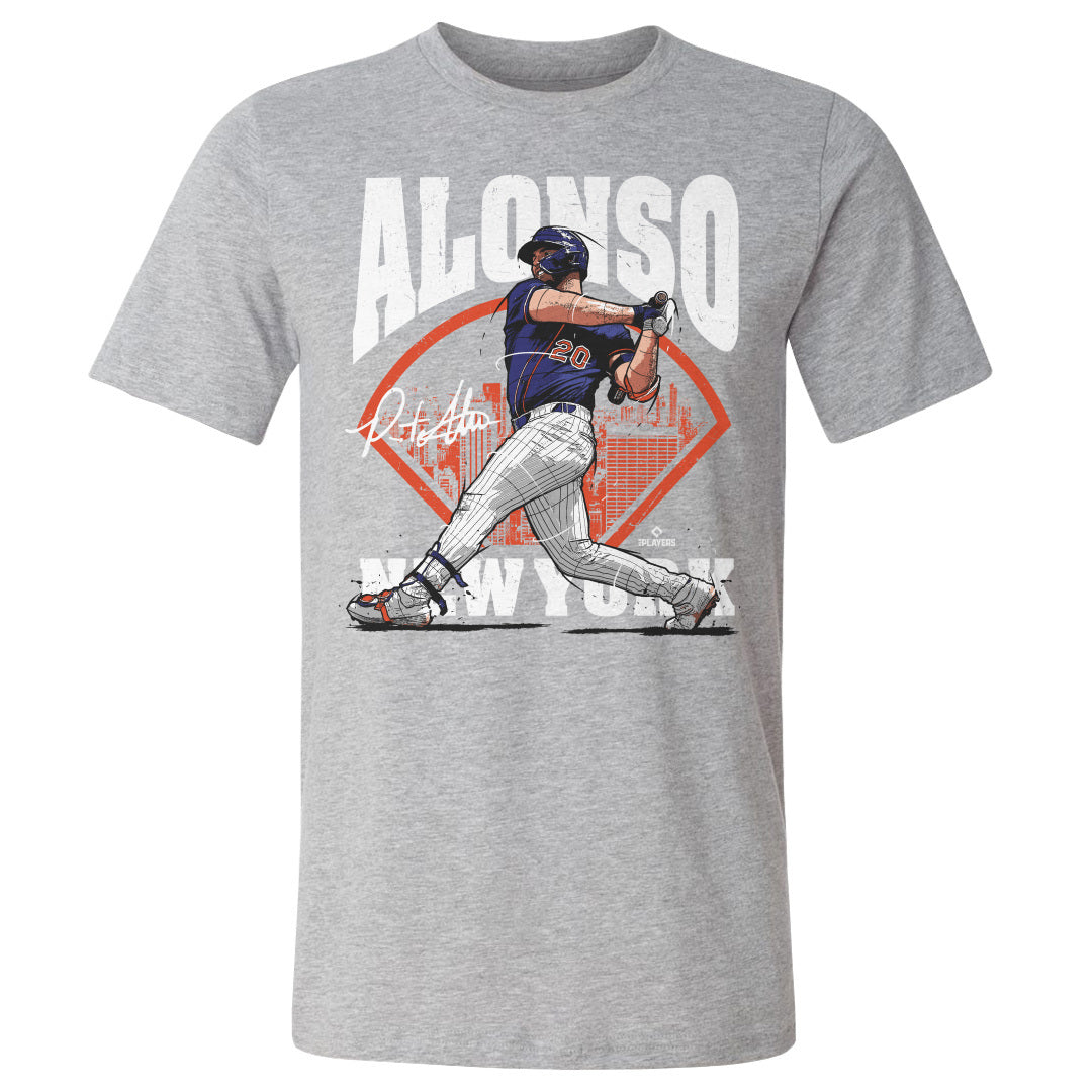 Pete Alonso Men's Cotton T-Shirt | 500 LEVEL
