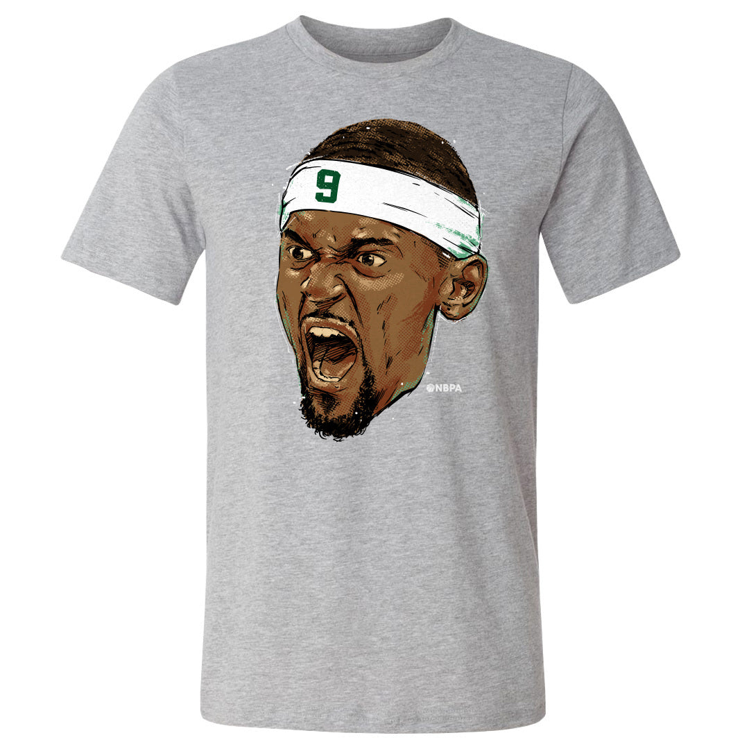 Bobby Portis Men's Cotton T-Shirt | 500 LEVEL