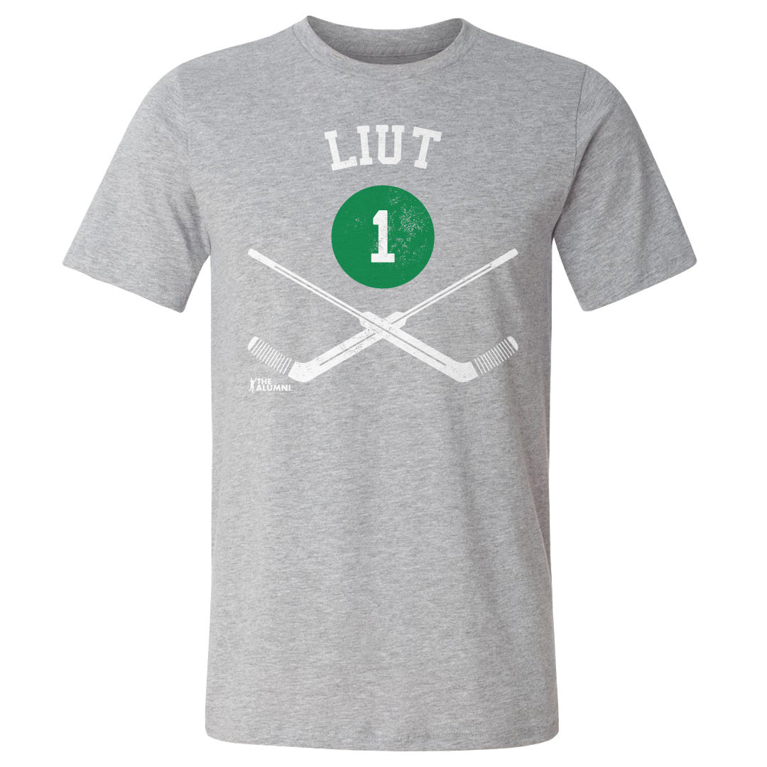 Michael Liut Men's Cotton T-Shirt | 500 LEVEL