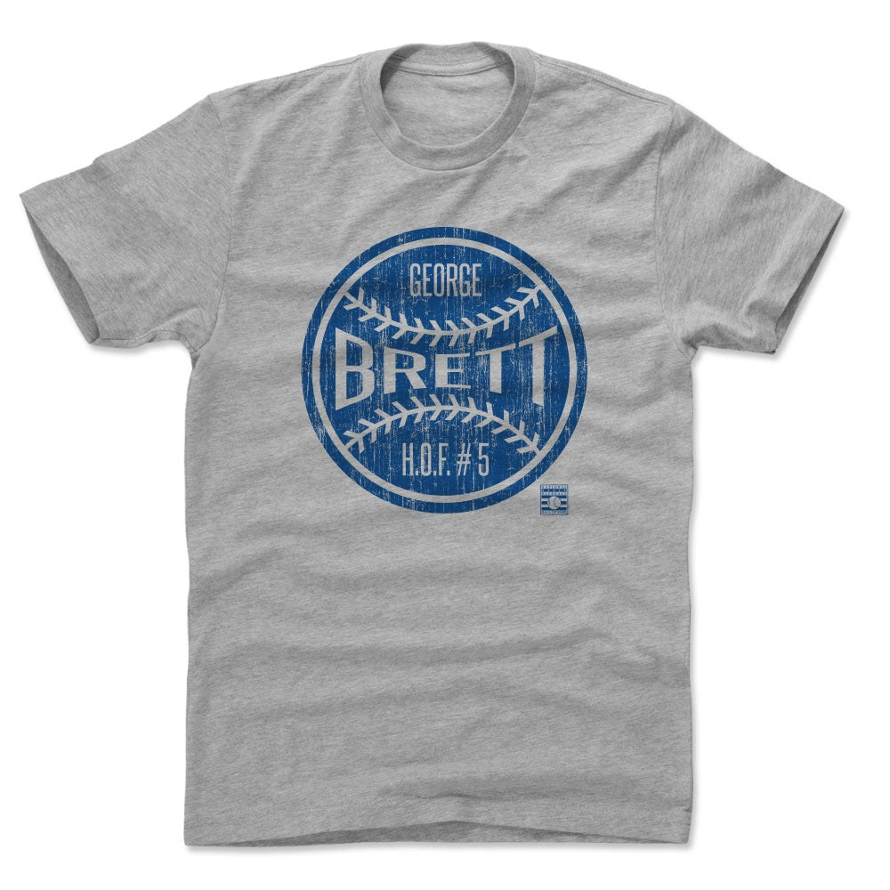 George Brett Men's Cotton T-Shirt | 500 LEVEL