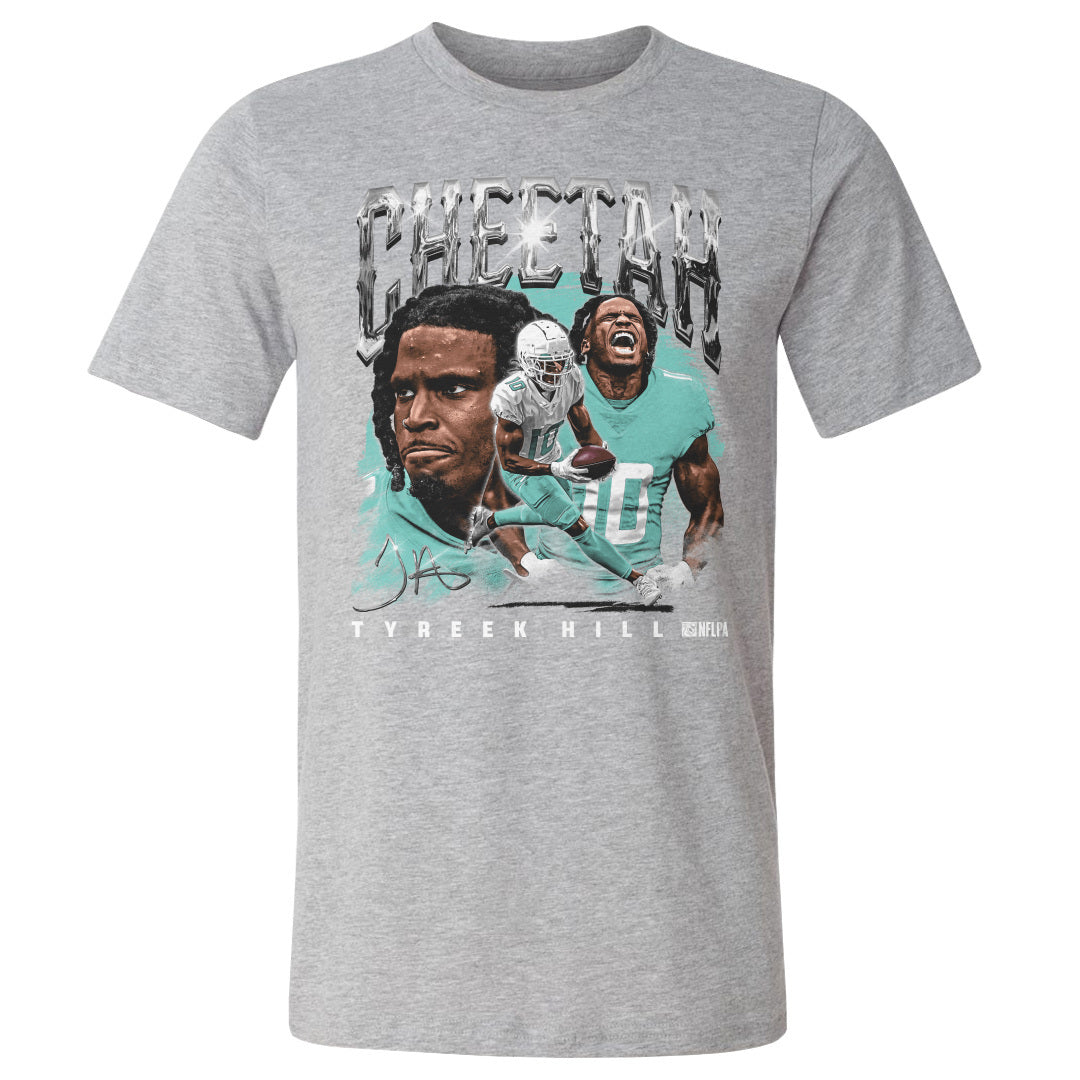 Tyreek Hill Men's Cotton T-Shirt | 500 LEVEL
