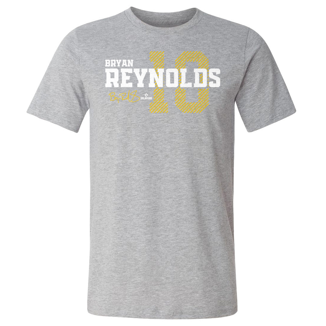 Bryan Reynolds Men's Cotton T-Shirt | 500 LEVEL